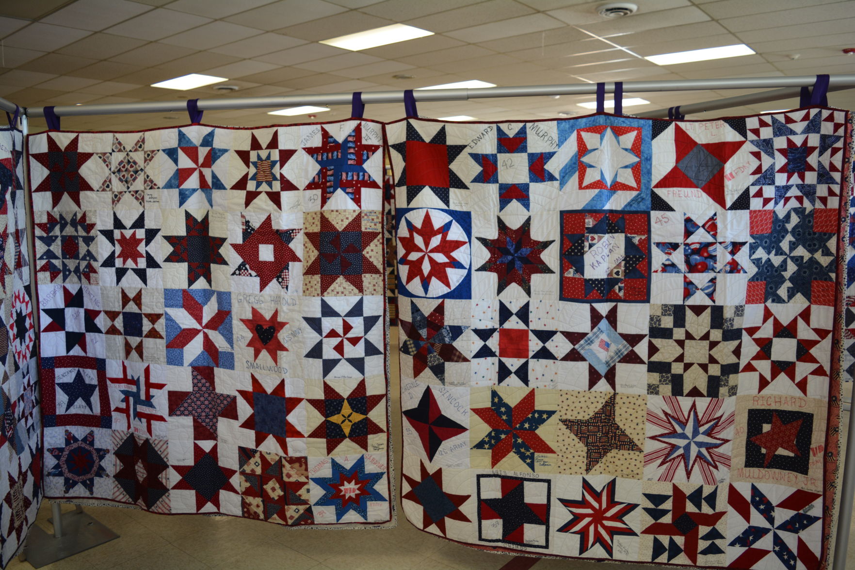 911 WTC Memorial Quilt Exhibit (178).JPG